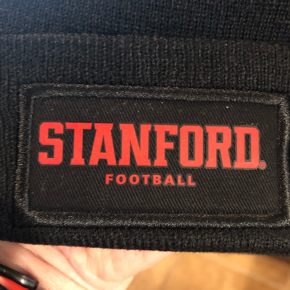 Stanford Football Knit Hat/Beanie - brand new - Picture 4 of 6